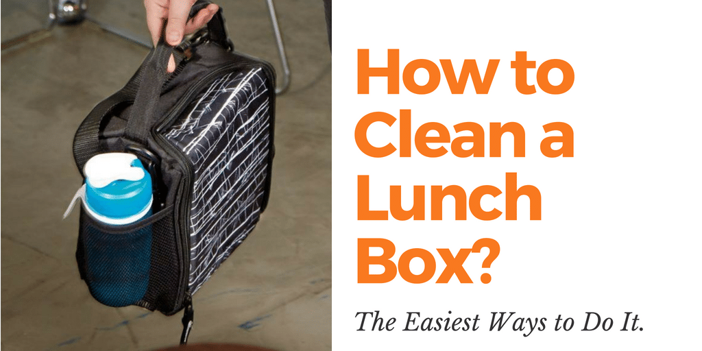 How to Clean a Lunch Box. The Easiest Ways to Do It. Lunch Box Report