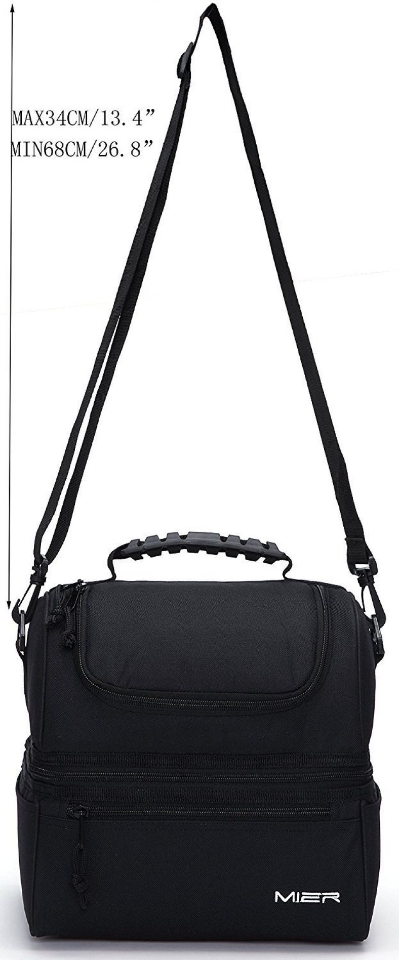 MIER Adult Lunch Box Insulated Lunch Bag Review Lunch Box Report