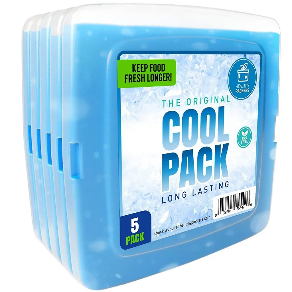 Reusable Ice Packs