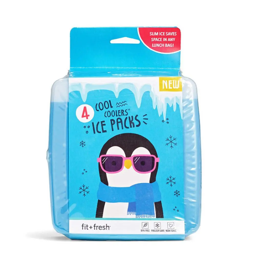 Best Ice Packs for Lunches