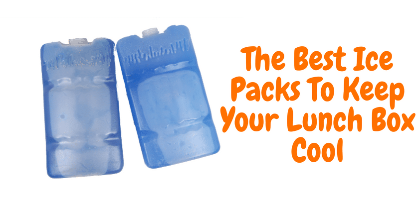 reusable cold packs for food