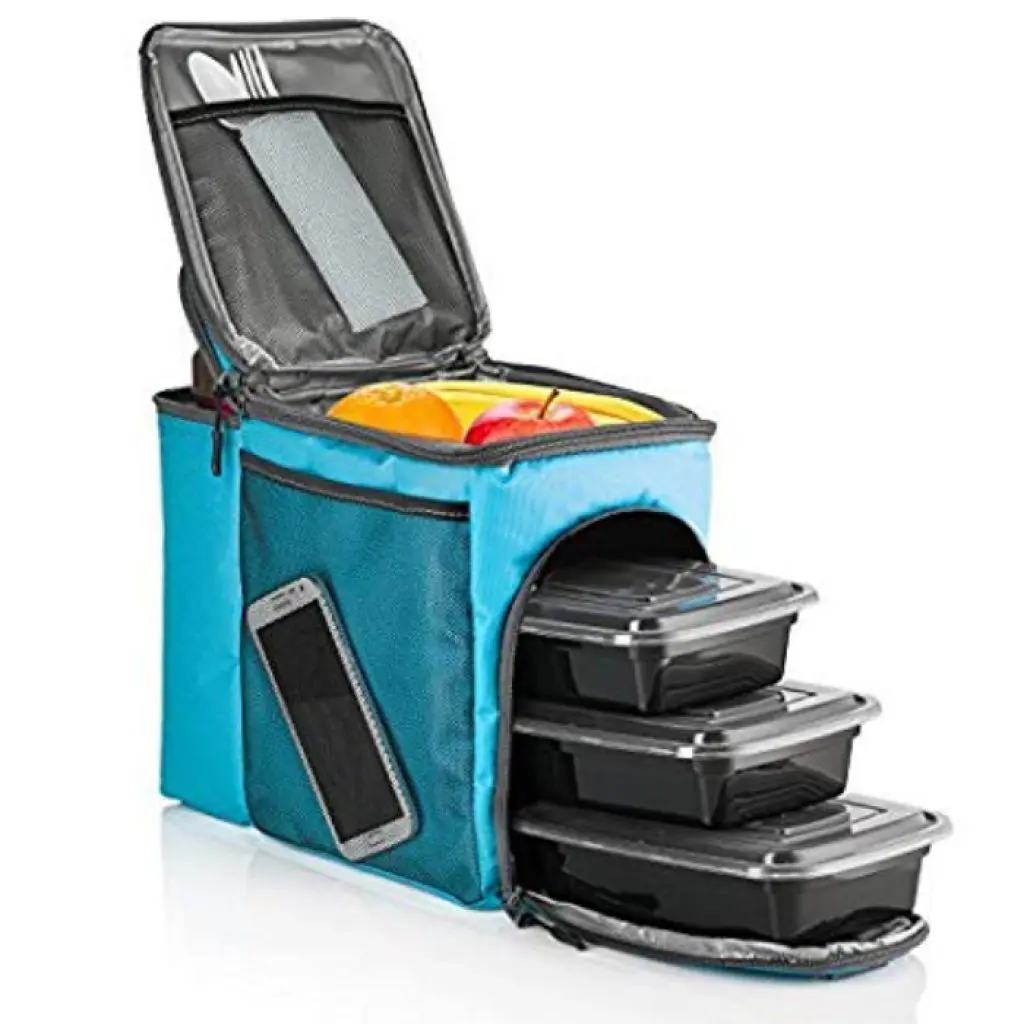 Lunchbox for Construction Workers